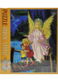 Puzzle 120 - Anioł Stróż