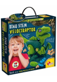 Mały Geniusz - dinozaur Velociraptor