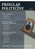 Przegląd polityczny Nr 52 i 53 / 01