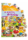 10 Małych misiów