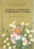 Rosliny lecznicze stosowane u dzieci