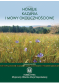 Homilie, kazania i mowy okolicznościowe tom 2