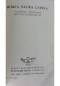 Biblia Sacra Latina