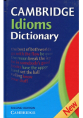 Cambridge Idioms Dictionary