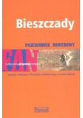 Bieszczady Przewodnik rowerowy
