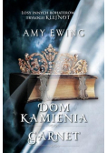 Klejnot Dom z kamienia Garnet