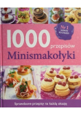 1000 przepisów Minismakołyki