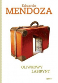 Oliwkowy labirynt