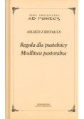 Reguła dla pustelnicy Modlitwa pastoralna