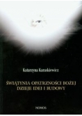 Świątynia Opatrzności Bożej dzieje idei i budowy