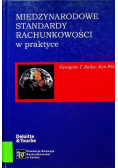 Międzynarodowe standardy rachunkowości w praktyce