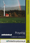 Przysłop z widokiem na babią górę