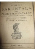 Sakuntala czyli pierścień fatalny