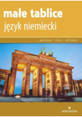 Małe tablice Język niemiecki