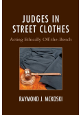 Judges in Street Clothes