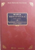 Śpiewnik historyczny: 1767-1863, reprint z 1905r.