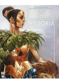 Wonder Woman. Historia: Amazonki