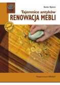 Tajemnice antyków Renowacja mebli