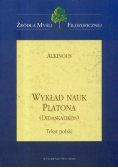 Wykład nauk Platona