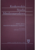 Krakowskie Studia Międzynarodowe