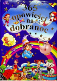 365 opowieści na dobranoc