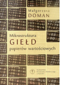 Mikrostruktura giełd papierów wartościowych