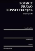 Polskie prawo konstytucyjne. Zarys wykładu w.5