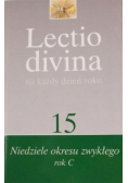 Lectio Divina na każdy dzień roku Tom 15