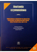 Anatomia czynnościowa