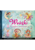 Wróżki książka z szablonami