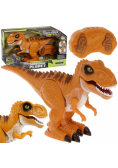 Dinozaur R/C światło dźwięk