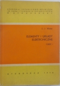 Elementy i układy elektroniczne