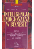 Inteligencja emocjonalna w biznesie