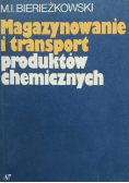 Magazynowanie i transport produktów chemicznych
