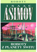 Roboty z planety świtu. Roboty wyd. 2024