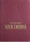 Wady drewna