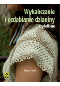 Wykańczanie i ozdabianie dzianiny szydełkiem