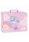 Teczka z rączką A4 Unicorn
