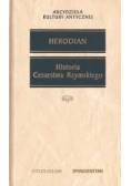 Herodian. Historia Cesarstwa Rzymskiego