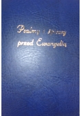 Psalmy i śpiewy przed Ewangelią