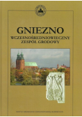 Gniezno wczesnośredniowieczny zespół grodowy z CD