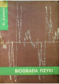 Biografia fizyki