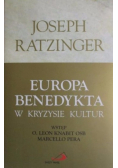 Europa Benedykta w kryzysie kultur
