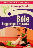 Bóle kręgosłupa i stawów