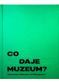 Co się nadaje do muzeum