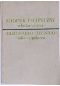 Słownik techniczny włosko-polski