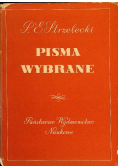 Pisma wybrane