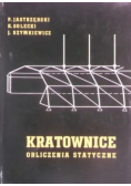 Kratownice obkiczenia statystyczne