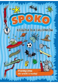 Spoko książka dla chłopaków