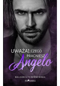 Bracia Rusto Tom 1 Uważaj czego pragniesz Angelo